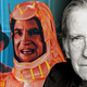 David Warner in Titanic, Tron, and present day. Graphic: Jimmy Hasse